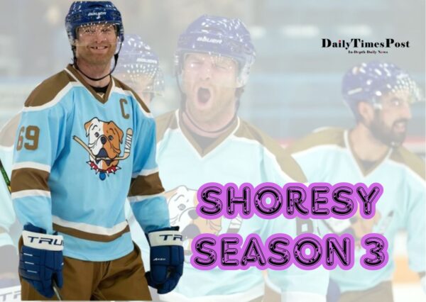 Shoresy Season 3