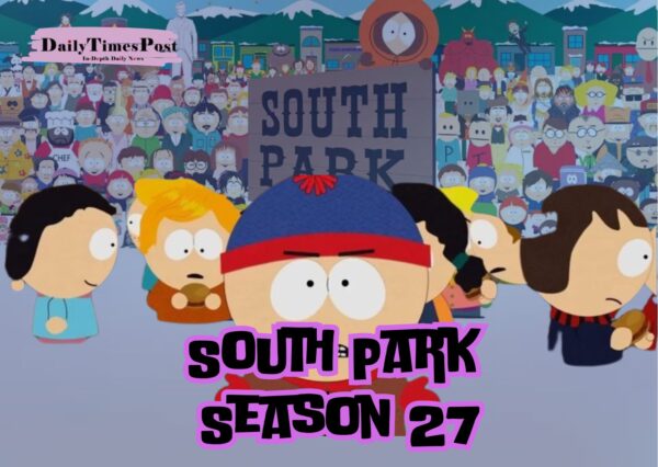 South Park Season 27