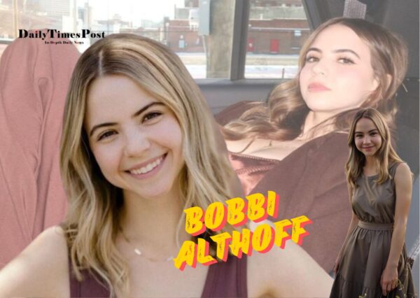 Bobbi Althoff Net Worth: How Much is She Worth?