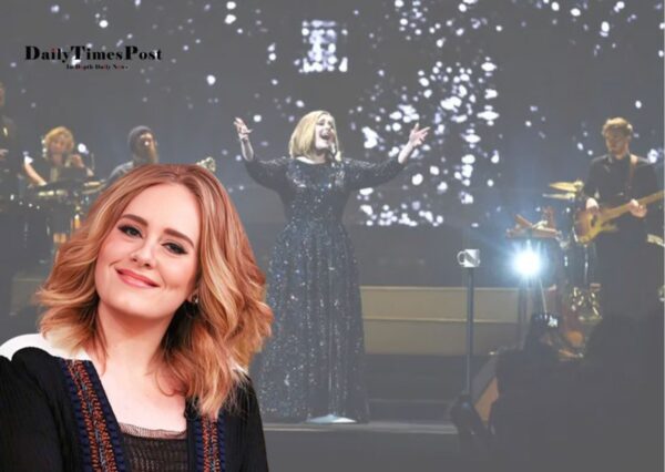 Adele Lashes at Concert Goer for Anti-Pride Remarks