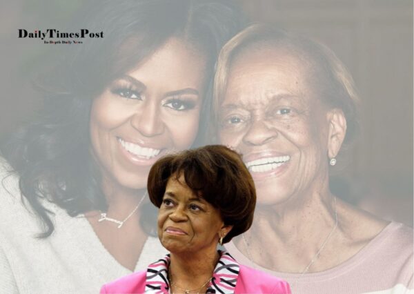 Michelle Obama's Mother, Marian Robinson, Passes Away at 86