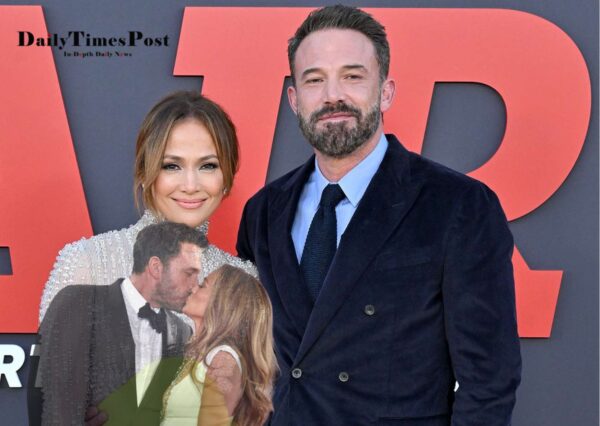 Jennifer Lopez and Ben Affleck