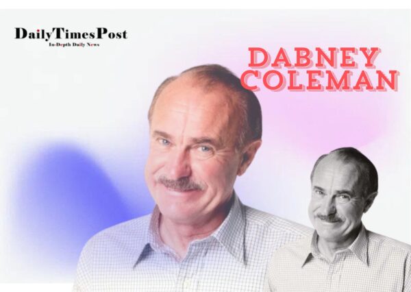 Dabney Coleman