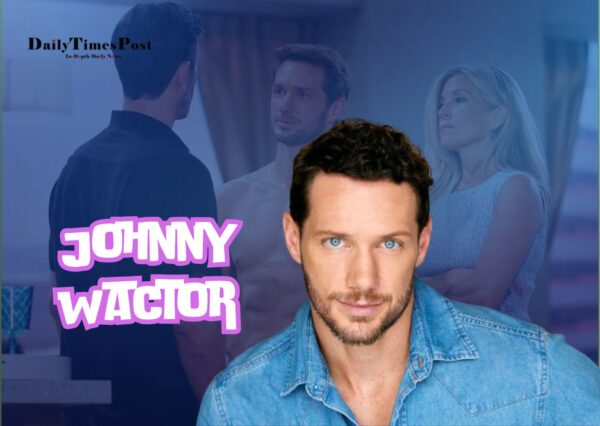 Johnny Wactor