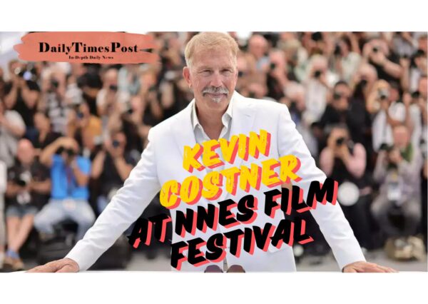 Kevin Costner’s ‘Horizon’ Receives Standing Ovation at Cannes Film Festival