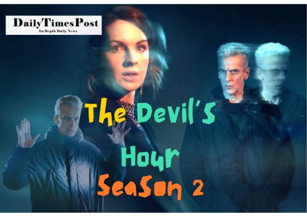 The Devil’s Hour Season 2