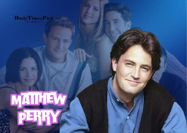 Los Angeles Police Investigate Matthew Perry’s Cause of Death