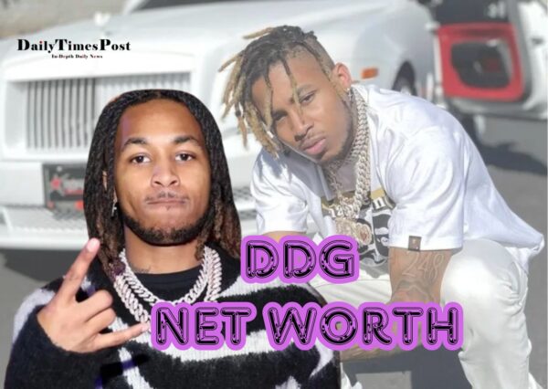 DDG Net Worth: A Comprehensive Look at the Rapper’s Income, Investments, and Finances