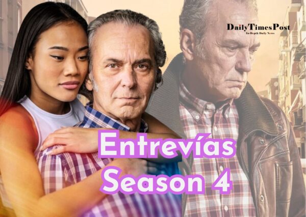 Entrevías Season 4 Update: Actor Reveals New Details