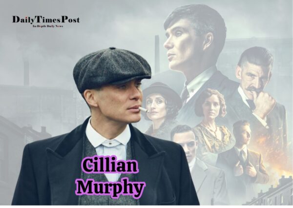 Cillian Murphy