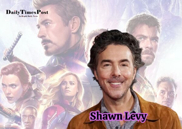 Shawn Levy Might Direct Avengers 5