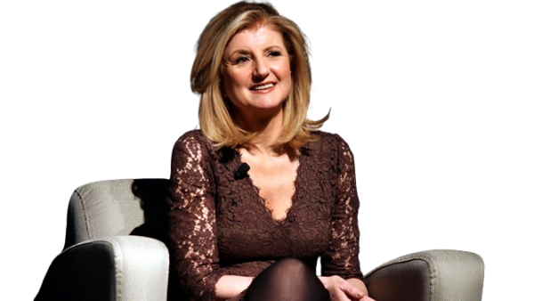 Arianna Huffington