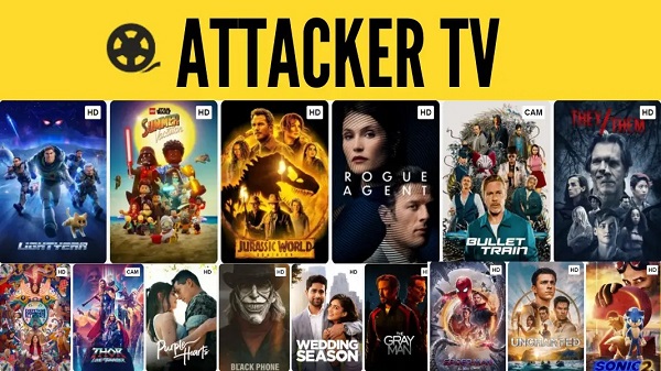 Attacker TV