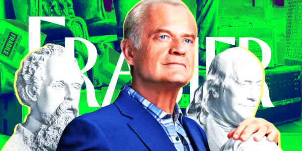 Will Kelsey Grammer Return for a Second Season of Frasier Reboot?