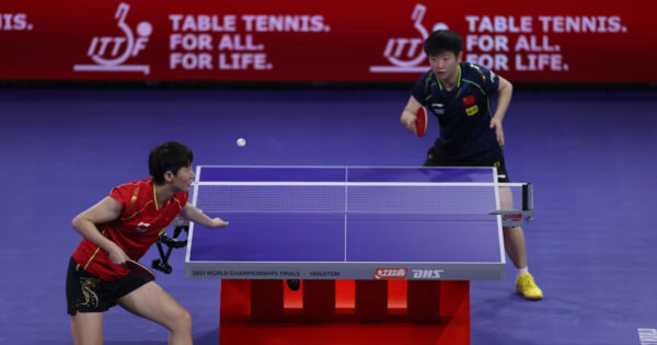 Table Tennis