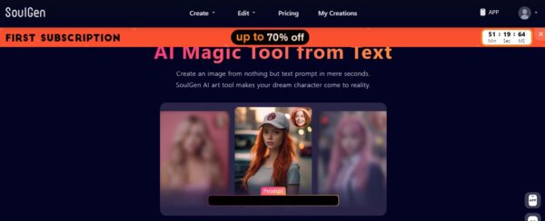 Soulgen AI Review: Is This the Ultimate AI Image Generator?