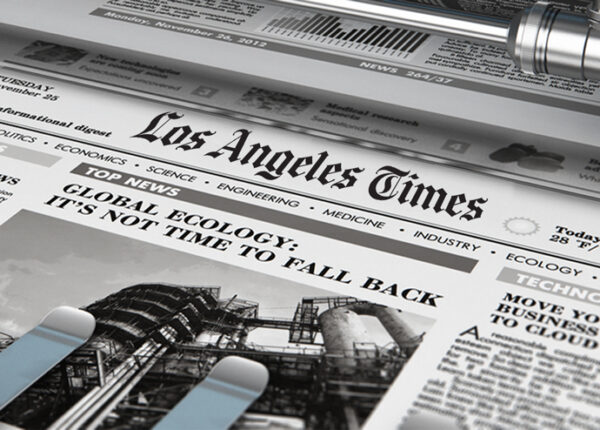 Los Angeles Times