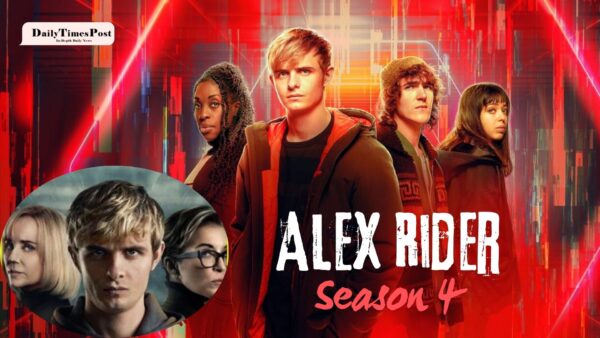 Alex Rider Season 4: Release Date, Cast, Trailer and More