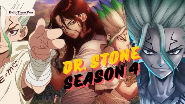 Dr. Stone Season 4: What Are the Premiere Dates?