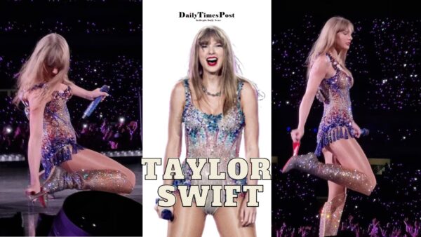 Eras Tour Concert: Taylor Swift Suffers Stage Malfunction