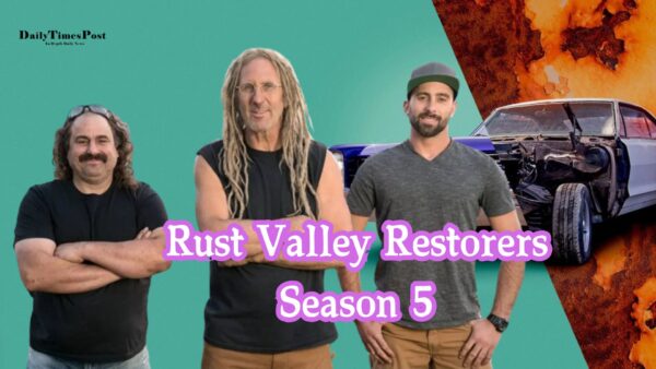 Will There Be a Rust Valley Restorers Season 5?