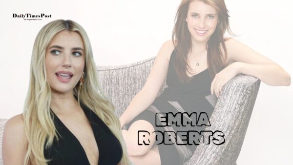 Emma Roberts Says “Nepo Babies Faces Rejection Too”