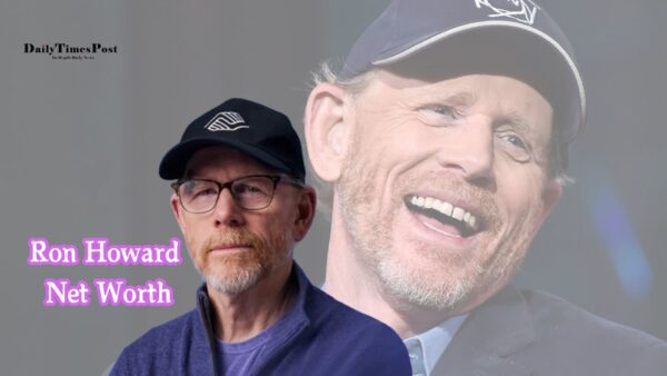 Ron Howard Net Worth: Discover the Achievements of the American Director