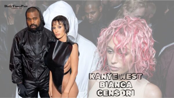 Kanye West Bianca Censori