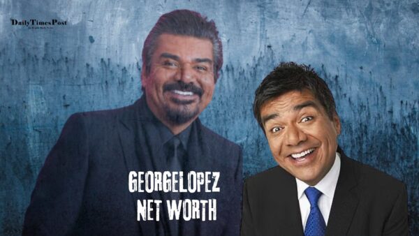 George Lopez Net Worth