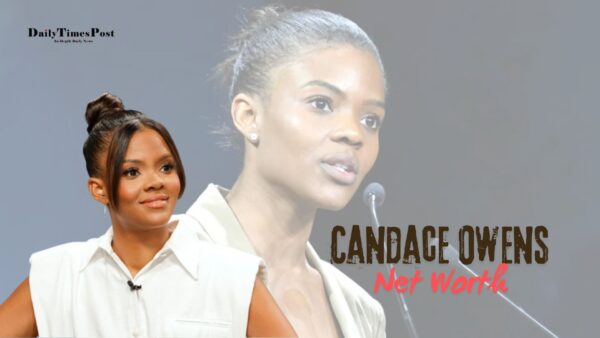 Candace Owens Net Worth: The Wealth of a Controversial Political Commentator