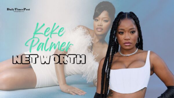 Keke Palmer Net Worth