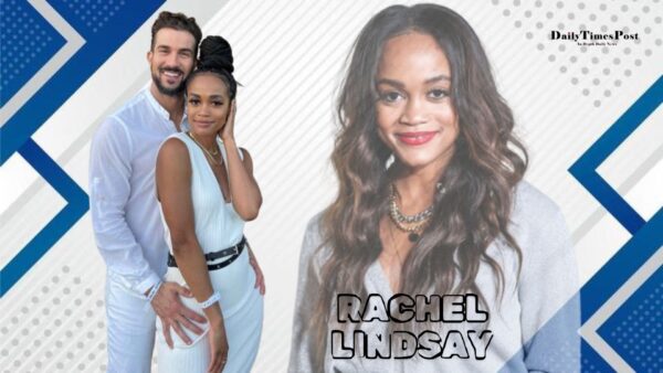 American Personality Rachel Lindsay Reacts to Her Estranged Husband’s Divorce Petition