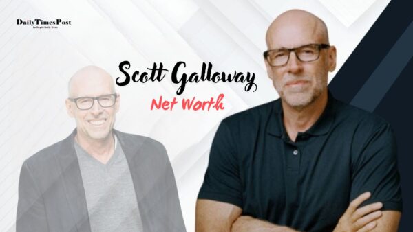 Scott Galloway Net Worth