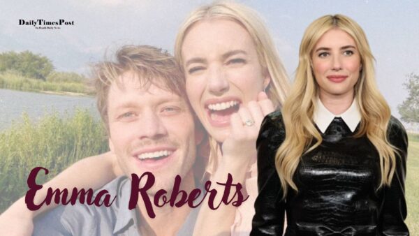 Emma Roberts Announces Engagement with Cody John