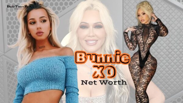 Bunnie XO Net Worth