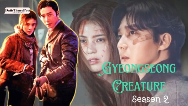 Gyeongseong Creature Season 2: Release Date, Cast, Trailer and More