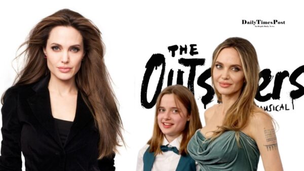 Angelina Jolie and Daughter Vivienne Win Tony Award for ‘The Outsiders’