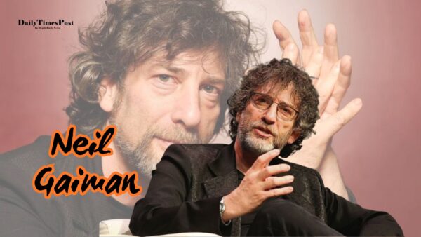 Neil Gaiman