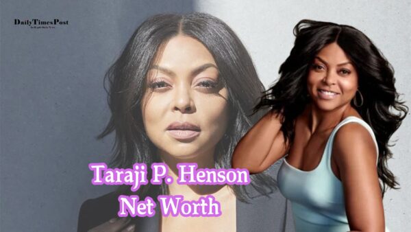 Taraji P. Henson Net Worth