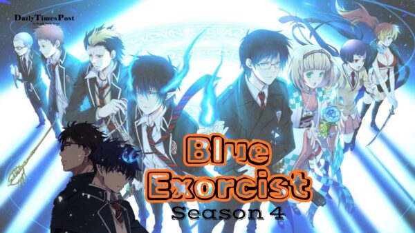 Blue Exorcist Season 4: When Will the Manga Series Be Released?