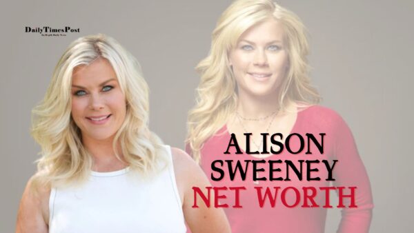 Alison Sweeney Net Worth