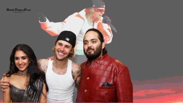 Justin Bieber Rocks the Stage with ‘Baby’ and ‘Peaches’ at Radhika and Anant Ambani’s Pre-Wedding Celebration