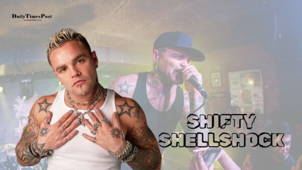 Butterfly Singer Shifty Shellshock Dies At 49