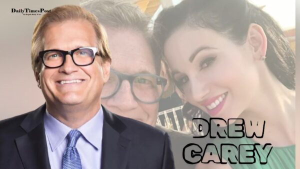 Drew Carey Net Worth