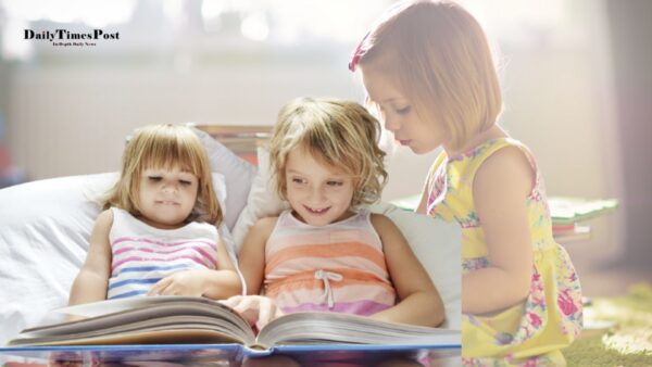 How to Instill the Love of Reading and Books Before Kids Learn to Read