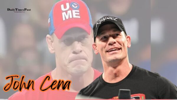 John Cena Announces Retirement from Professional Wrestling