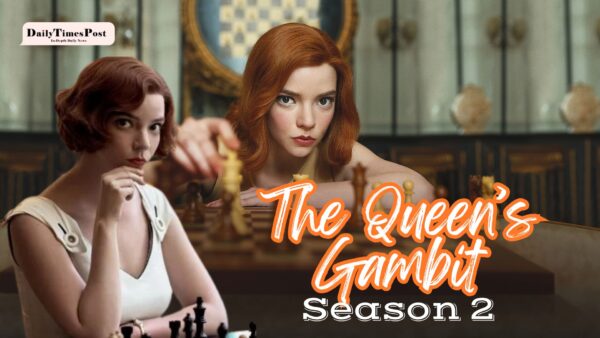 The Queen’s Gambit Season 2