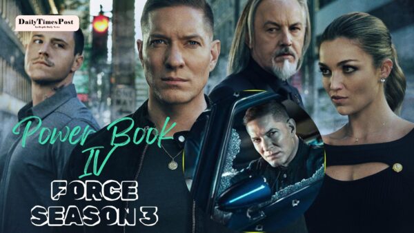 Power Book IV: Force Season 3