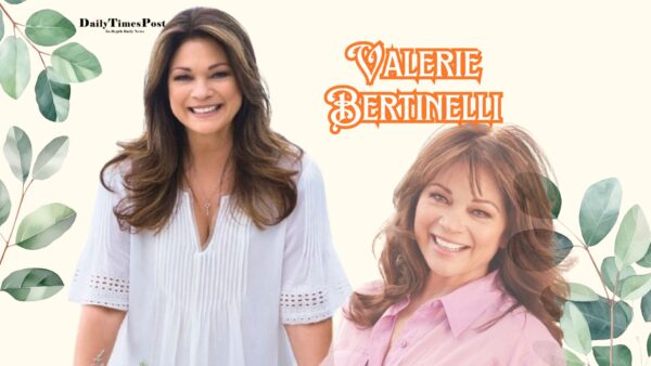 Valerie Bertinelli Net Worth