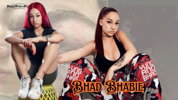 Rapper Bhad Bhabie’s Instagram Post Showcased Her Boyfriend Assaulting Her